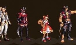 晶核爆料最新时装,最新时装盛宴，潮流元素一网打尽！