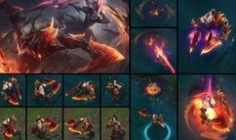 蛮王最新皮肤爆料视频