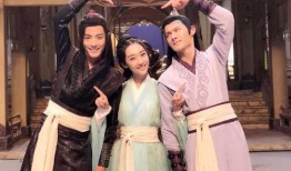 宣璐陈情令最新爆料,神秘角色揭秘，剧情再掀高潮！